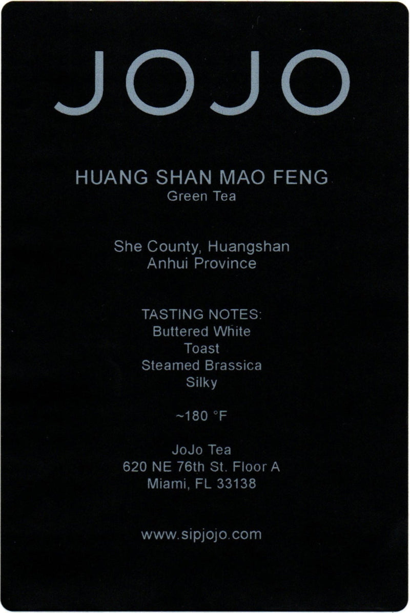 Huang Shan Mao Feng