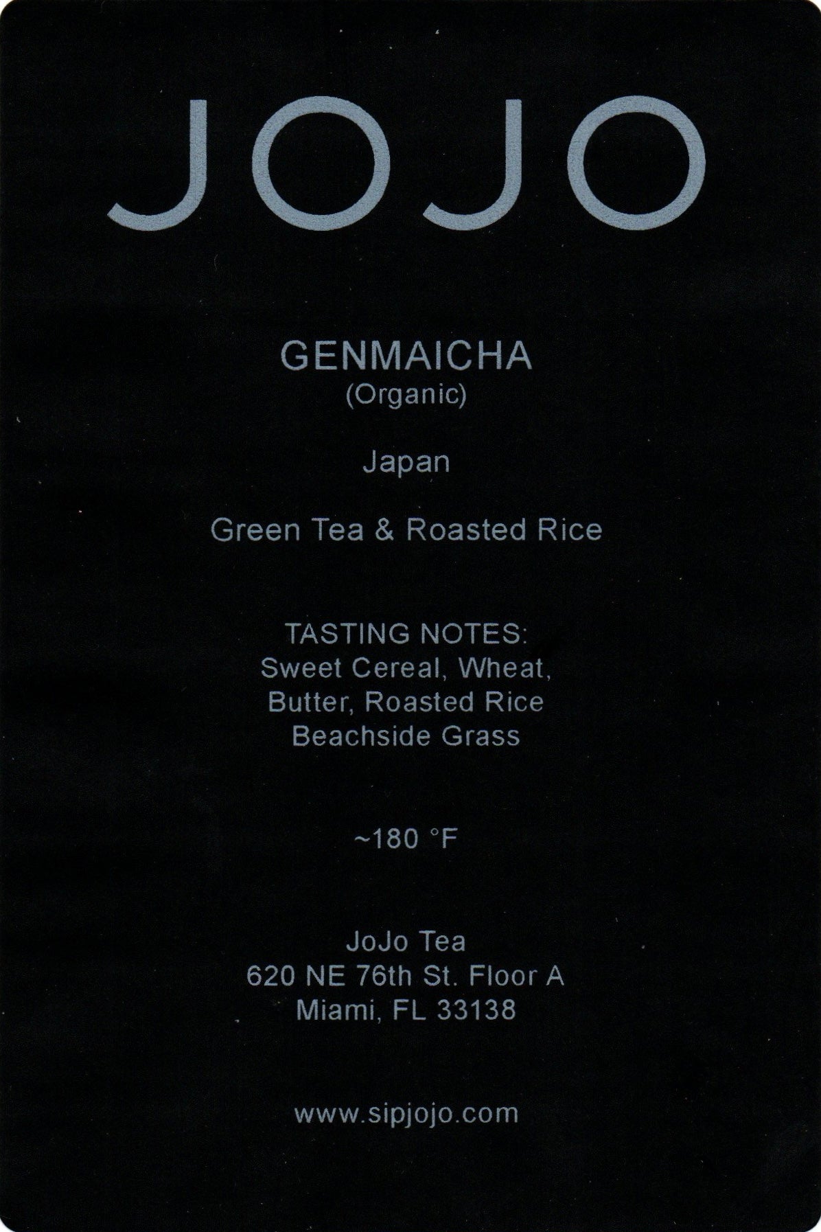 Genmaicha